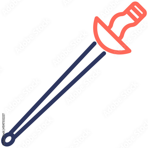 Foil Icon