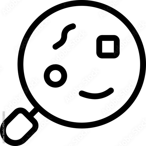 Magnifying Glass Exploration