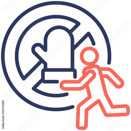 Prevention Icon
