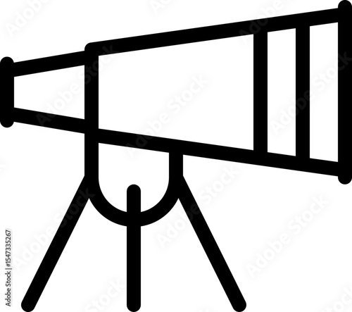 Telescope Icon