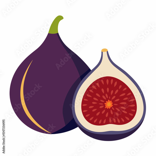 fresh fig fruit