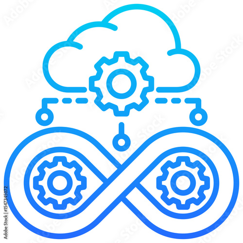 Ci/Cd Icon