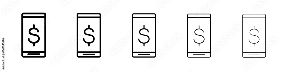 Payment method icon flat illustration set logo Payment method icon flat illustration set logo