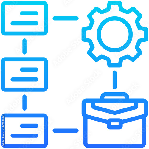Case Management Icon