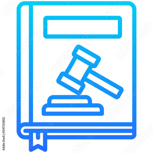 Law Book Icon