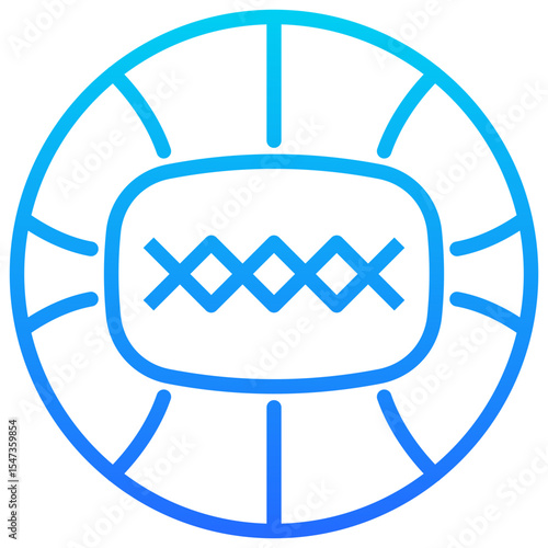 Medicine Ball Icon