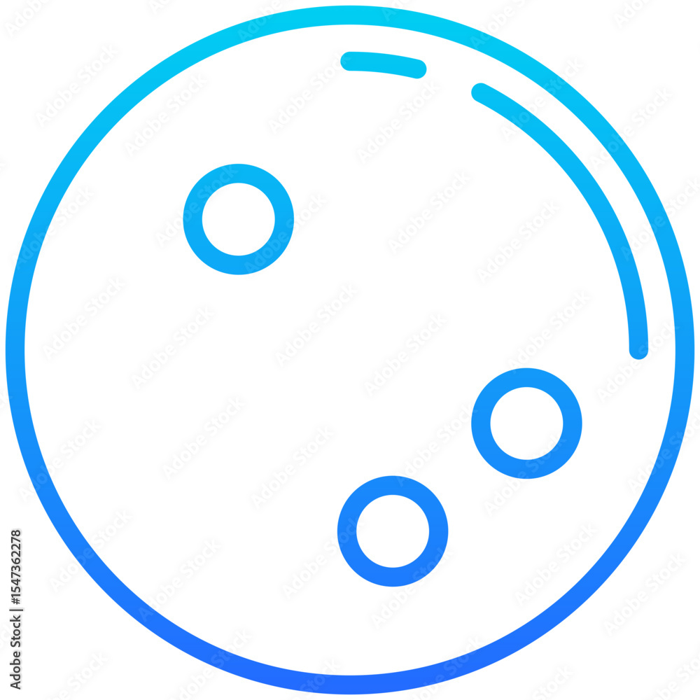 Bowling Ball Icon Bowling Ball Icon
