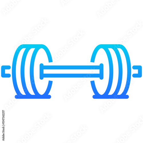 Barbells Icon
