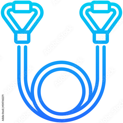 Resistance Bands Icon
