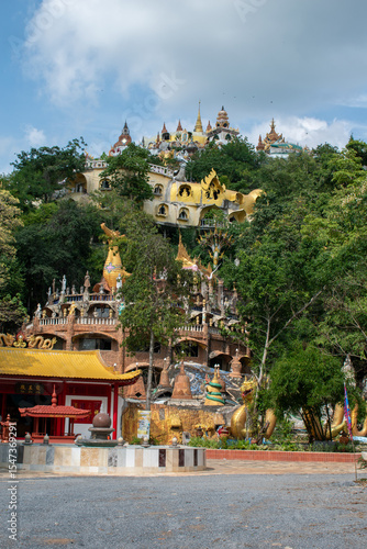 Photography Wat Simalai Songtham, Nakhon Ratchasima