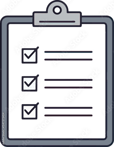 Checklist Template Simple & Effective To-Do List for Organization