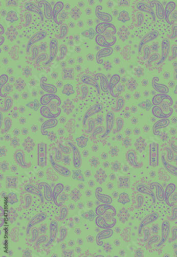Brand Design Digital Allover And Motif