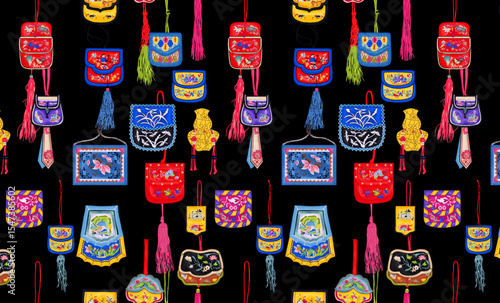 Brand Design Digital Allover And Motif