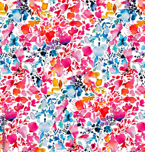 Brand Design Digital Allover And Motif