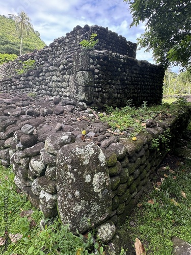 Marae 'Ārahurahu Tahiti