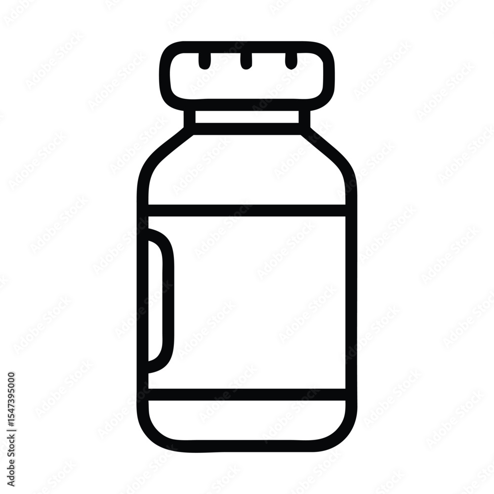 Vitamins Vector Illustration Style | Premium Vector Vitamins Vector Illustration Style | Premium Vector
