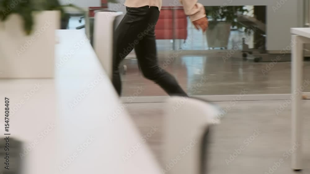 woman walking in the mall woman walking in the mall