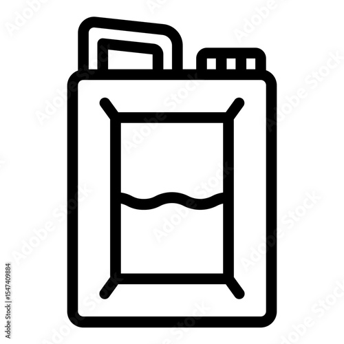 Jerrycan Icon
