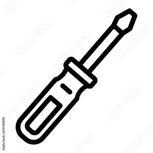 Screwdriver Icon