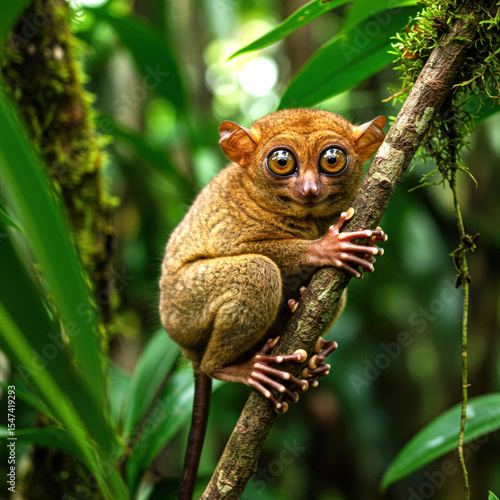 Philippine tarsier