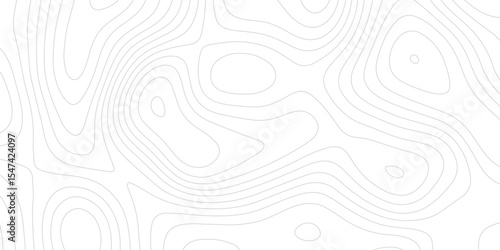 
Abstract minimal The patter discovery vector topo map creative discovery White wave grid stripe line map topography.
