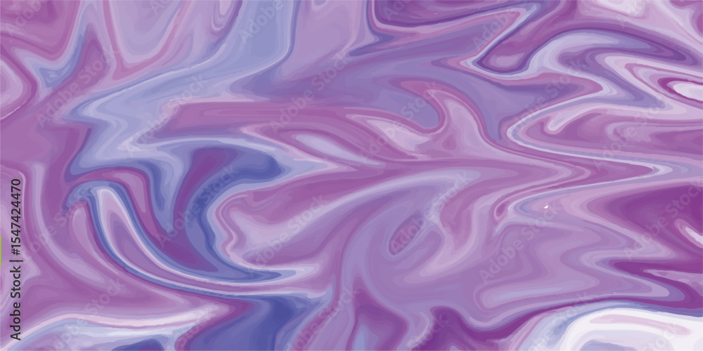 Abstract fluid art composition featuring dynamic swirls of porple, blue, and white. Marbled. Splash of paint. Colorful liquid. Fluid motion ink water design. Trendy marble liquid paint on water. Abstract fluid art composition featuring dynamic swirls of porple, blue, and white. Marbled. Splash of paint. Colorful liquid. Fluid motion ink water design. Trendy marble liquid paint on water.