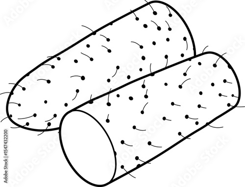 山芋のアイコン