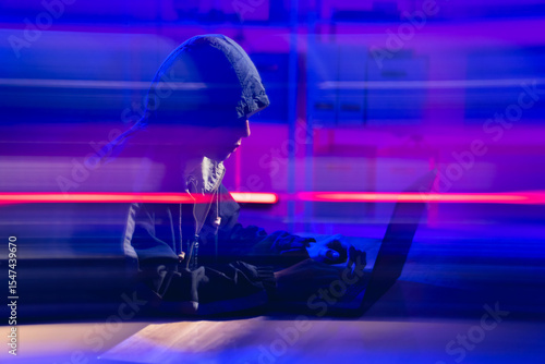 Cybersecurity Threats in Cloud Networks Under Digital Attack