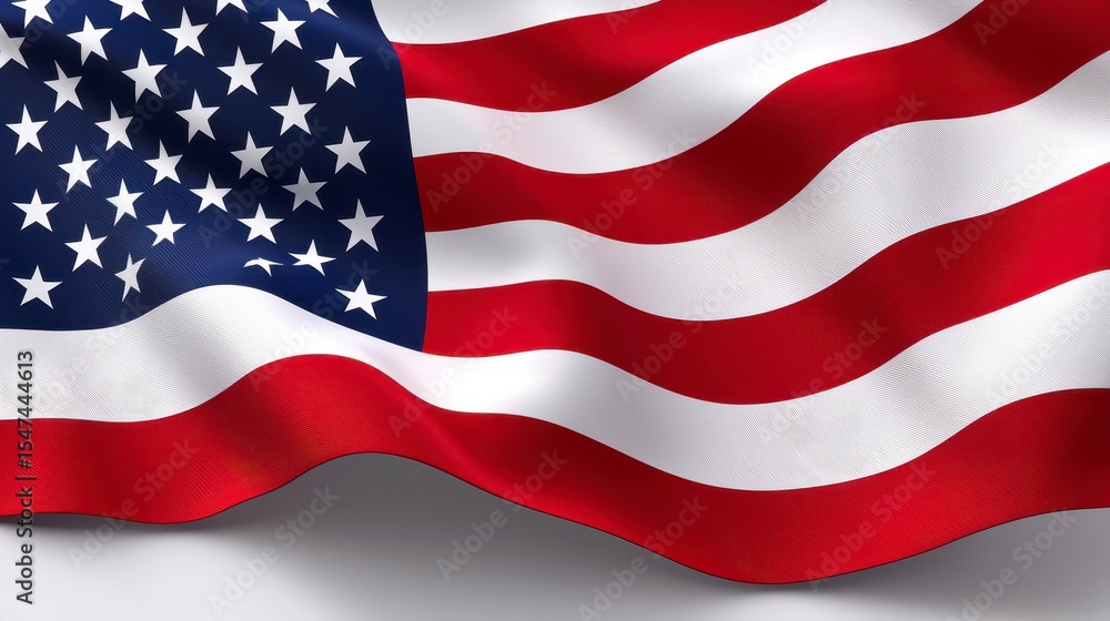 Obraz premium flag. A vibrant symbol signifying national pride a piece of cloth bearing unique imagery a potent emblem representing a nation s identity a colorful banner conveying a country s