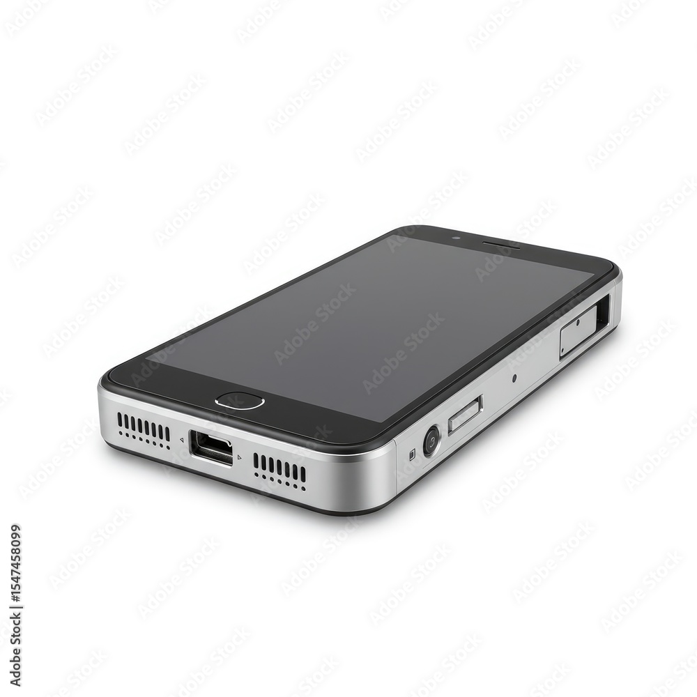 smart phone isolated smart phone isolated