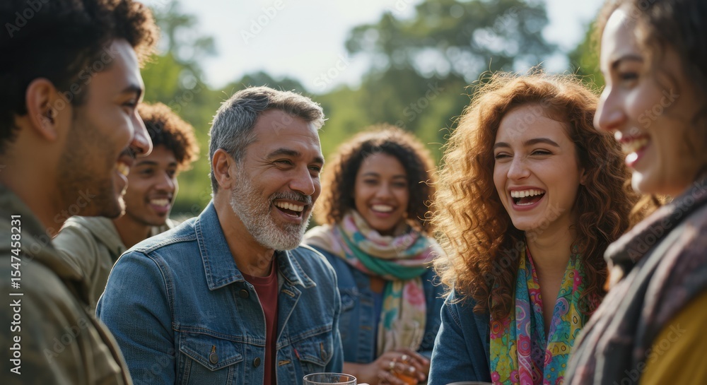 Joyful Friends Gathering Laughter, Connection, and Shared Moments Joyful Friends Gathering Laughter, Connection, and Shared Moments