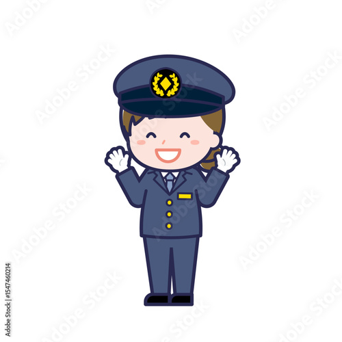 運転手／ななめ／女性 11