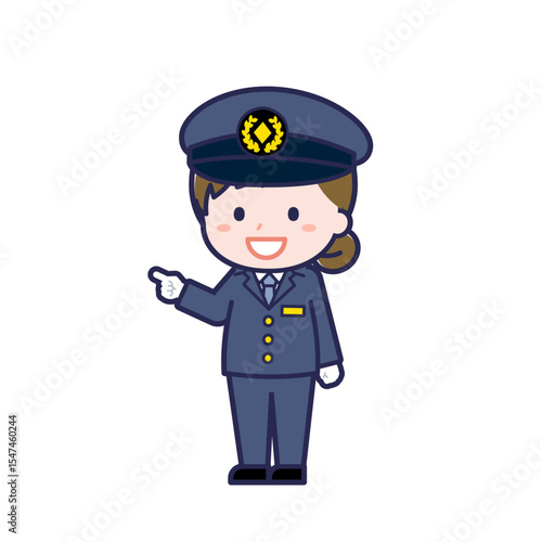 運転手／ななめ／女性 16