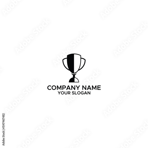 Free Download trophy icon , modern logo of trophy - GFXLoad