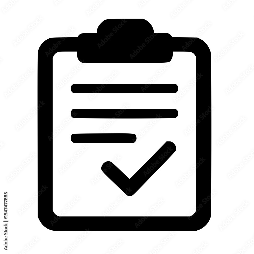 clipboard icon vector illustration clipboard icon vector illustration