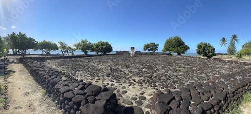 Marae de Taputapuātea