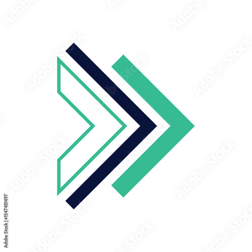 Free Download Futuristic Arrow - GFXLoad