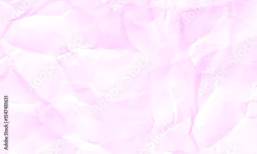 Blue light color tone crumpled paper texture for background binding books, White crumpled paper background texture and pattern.