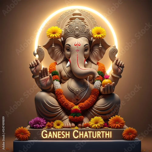 Ganesh Chaturthi Lord Ganes...