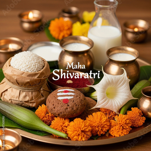 Maha Shivaratri Pooja Ritua...