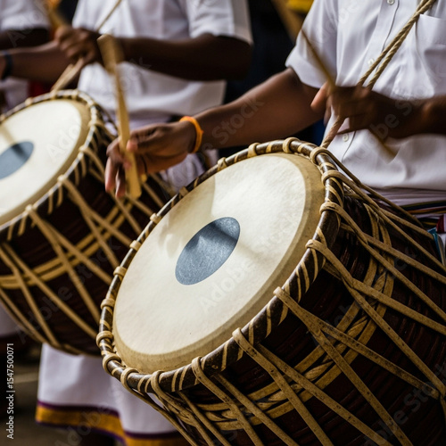 South Indian Traditional Dr...