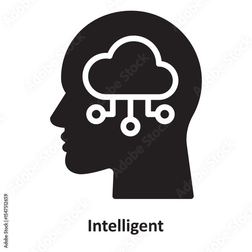 Intelligent Vector Icon which can easily modify or edit
