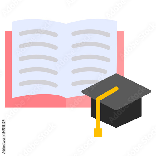 Educational Program Icon