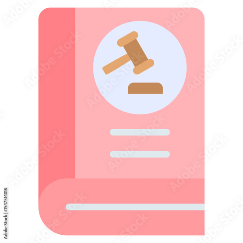 Law Faculty Icon