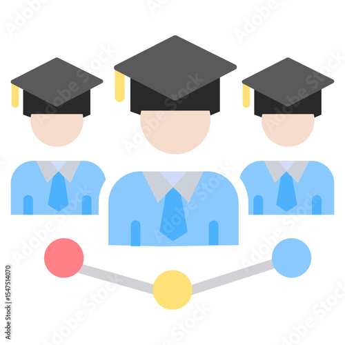 Alumni Icon