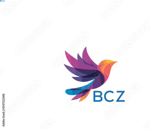 BCZ Colorful Abstract Bird Logo Design – BCZ Later Logo, Modern Geometric Flying Bird with BCZ Text on White Background.
Free Download BCZ Colorful Abstract Bird Logo Design – BCZ Later Logo, Modern Geometric Flying Bird with BCZ Text on White Background.
- GFXLoad