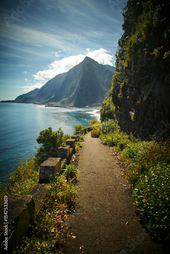 Madeira landscapes, desktop wallpaper, phone screensaver, 