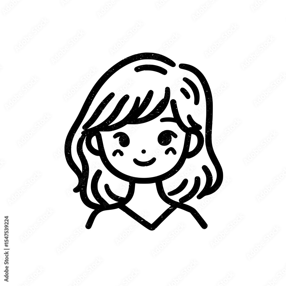 Obraz premium The icon in question boasts a modern design with a bloop aesthetic, a line that is up scalable, and an editable stroke that is pixel perfect