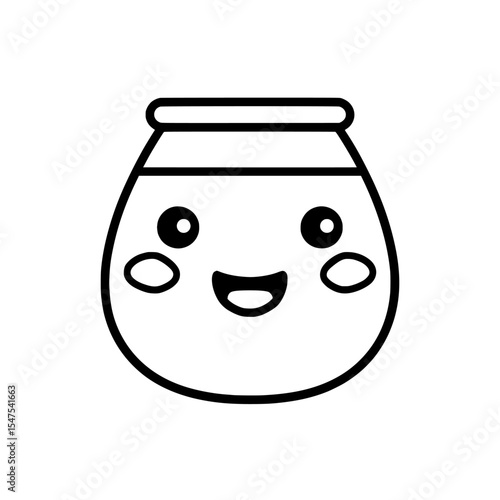 The icon for wastewater is depicted in modern style on a white background