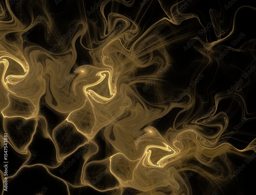 Fototapeta premium Imaginatory fractal abstract background Image